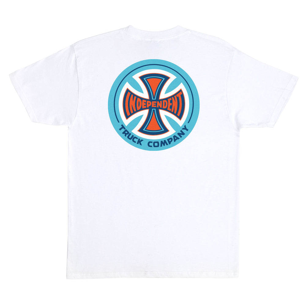 Truck Co Legacy Tee | Cross Logo Collection | Independent Trucks