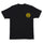 Truck Co Legacy Independent Mens T-Shirt Black w/Yellow
