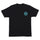 Truck Co Legacy Mens Independent T-Shirt Black w/Blue