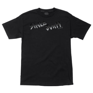 Elissa Steamer Shake Junt T-Shirt Black