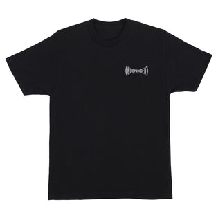 Rat Race Mens Independent T-Shirt Black