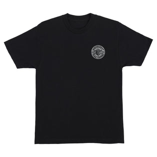 Daily Grind Mens Independent T-Shirt Black