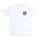 Daily Grind Mens Independent T-Shirt White