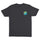 Retreat Dot Santa Cruz Womens T-Shirt Vintage Black