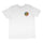 July 4th Dot V2 Santa Cruz Womens T-Shirt White