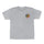 July 4th Dot V2 Santa Cruz Youth T-Shirt Sport Grey