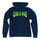 Creature Logo Mens Hoodie Navy w/Blue