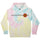 Classic Dot Santa Cruz Youth Hoodie Tie Dye Sunset Swirl