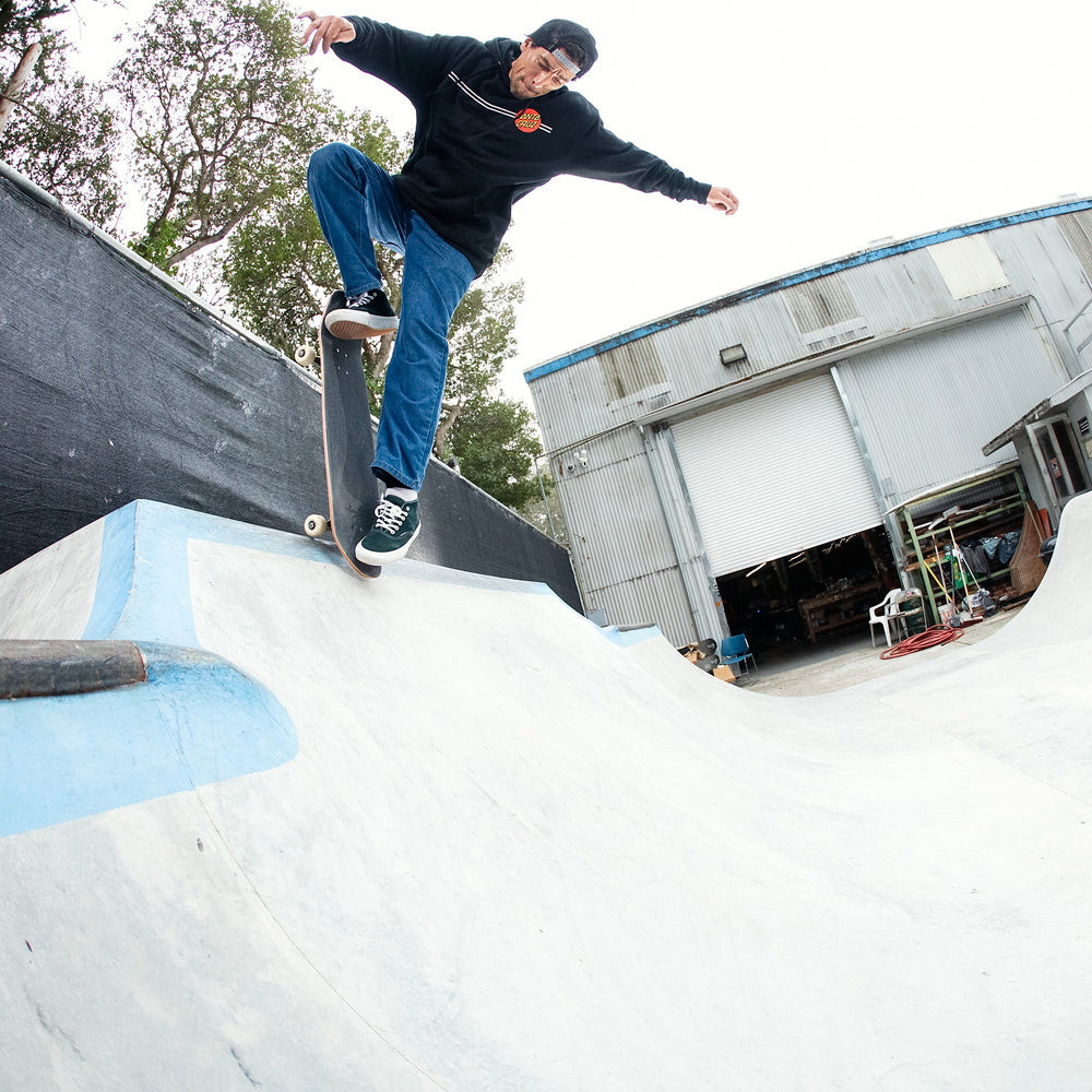 Classic Dot Hoodie | Men's Skate Clothing | Santa Cruz