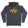 Nautical 2 Mens Nor Cal Hoodie Char Hthr
