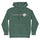 Other Dot Womens Santa Cruz Hoodie Pigment Alpine Green