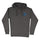Other Dot Womens Santa Cruz Hoodie Charcoal