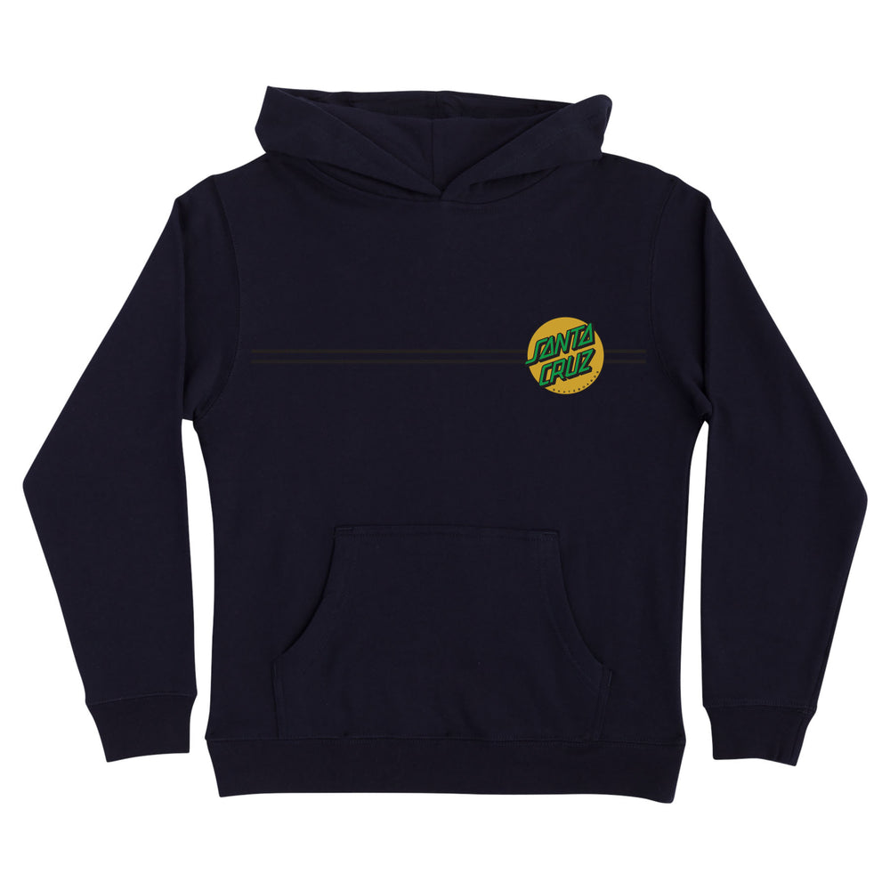 Other Dot Hoodie | Youth Skate Clothing | Santa Cruz
