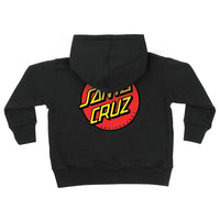 Classic Dot Zip Hoodie | Kids Skate Clothing | Santa Cruz