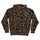 Wave Dot Mens Santa Cruz Hoodie Duck Camo w/ Sea Foam