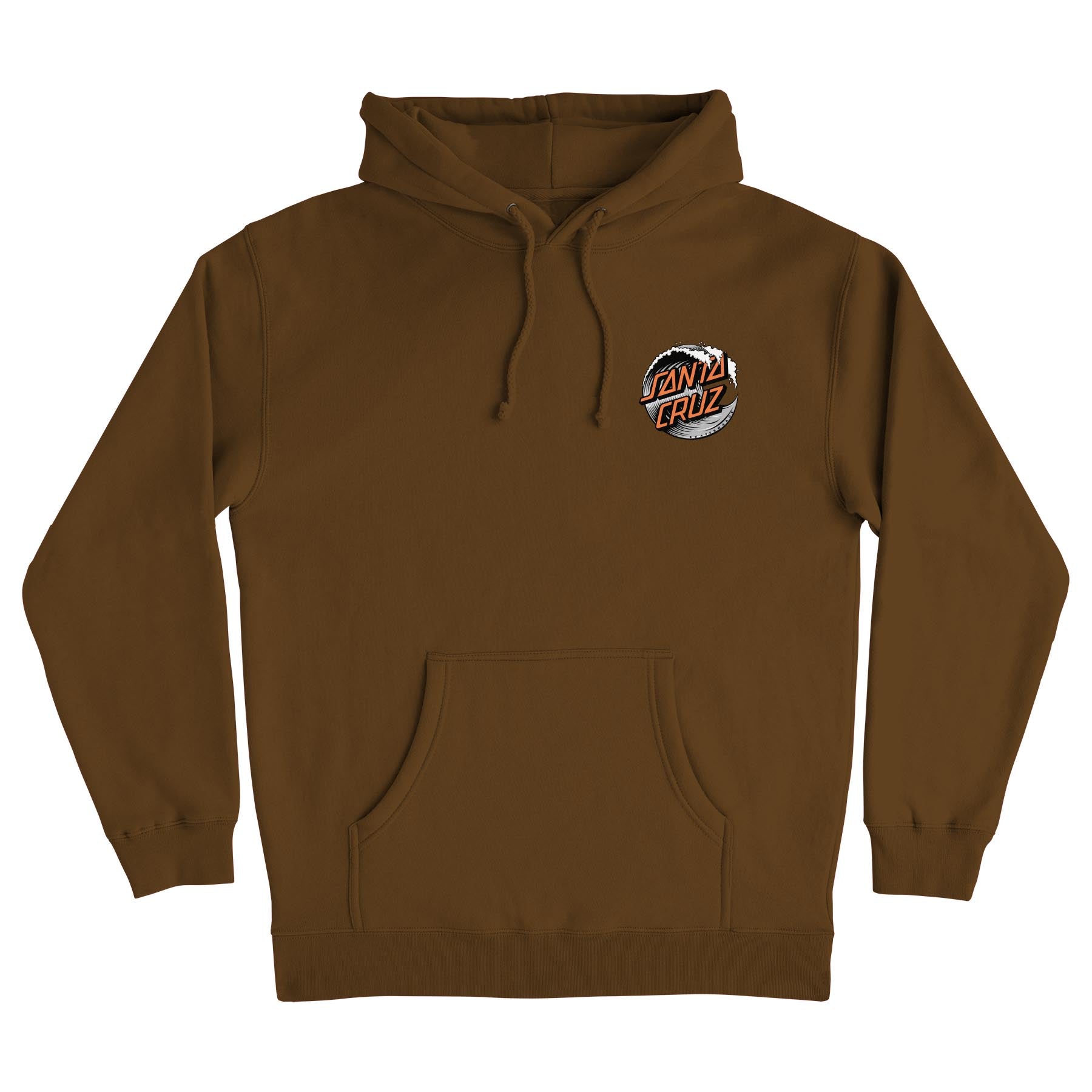 ★SANTA CRUZ Wave Dot Mens Hoodie 関税込★ SANTA CRUZ Wave Dot Mens Hoodie - SAGE | Tillys