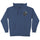 Wave Dot Mens Santa Cruz Hoodie Storm Blue w/Shadow