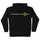 Other Dot Mens Santa Cruz Hoodie Black w/Leaf