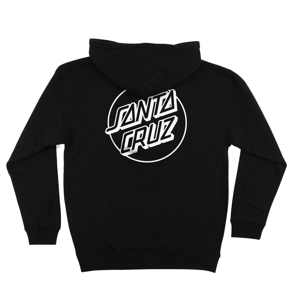 Opus Dot Hoodie | Men's Skate Clothing | Santa Cruz