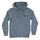 Wave Dot Womens Santa Cruz Hoodie Pigment Slate Blue