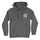 Wave Dot Womens Santa Cruz Hoodie Pigment Black