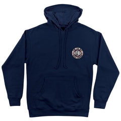 【INDEPENDENT】 SEAL SUMMIT P/O HOODIE [NAVY] INDEPENDENT】 SEAL SUMMIT P/O HOODIE [NAVY] (INDEPENDENT