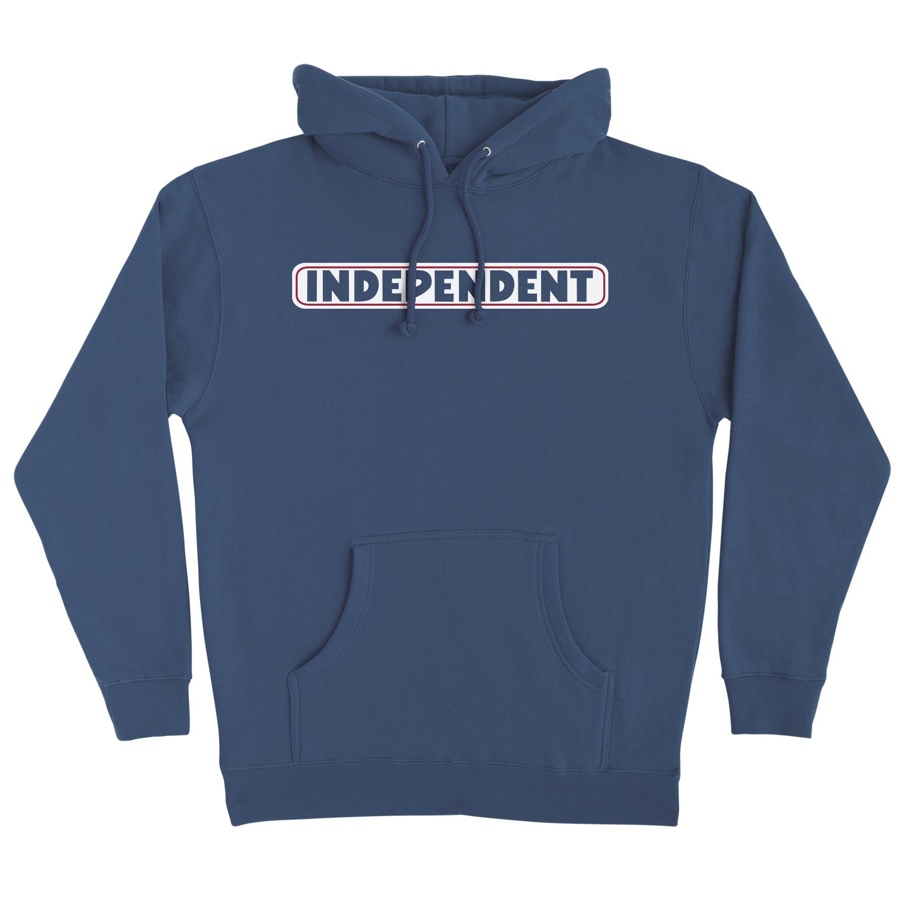 VTG INDEPENDENT SPAN HOODIEグッドフェード インディー Bar Logo Hoodie Sweatshirt | Men's Skate Apparel