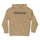 Bar Logo Mens Independent Hoodie Sandstone