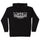 SFG Society Mens Independent Hoodie Black