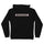 Bar Logo Youth Independent Hoodie Black