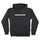 Bar Logo Youth Independent Hoodie Char Hthr