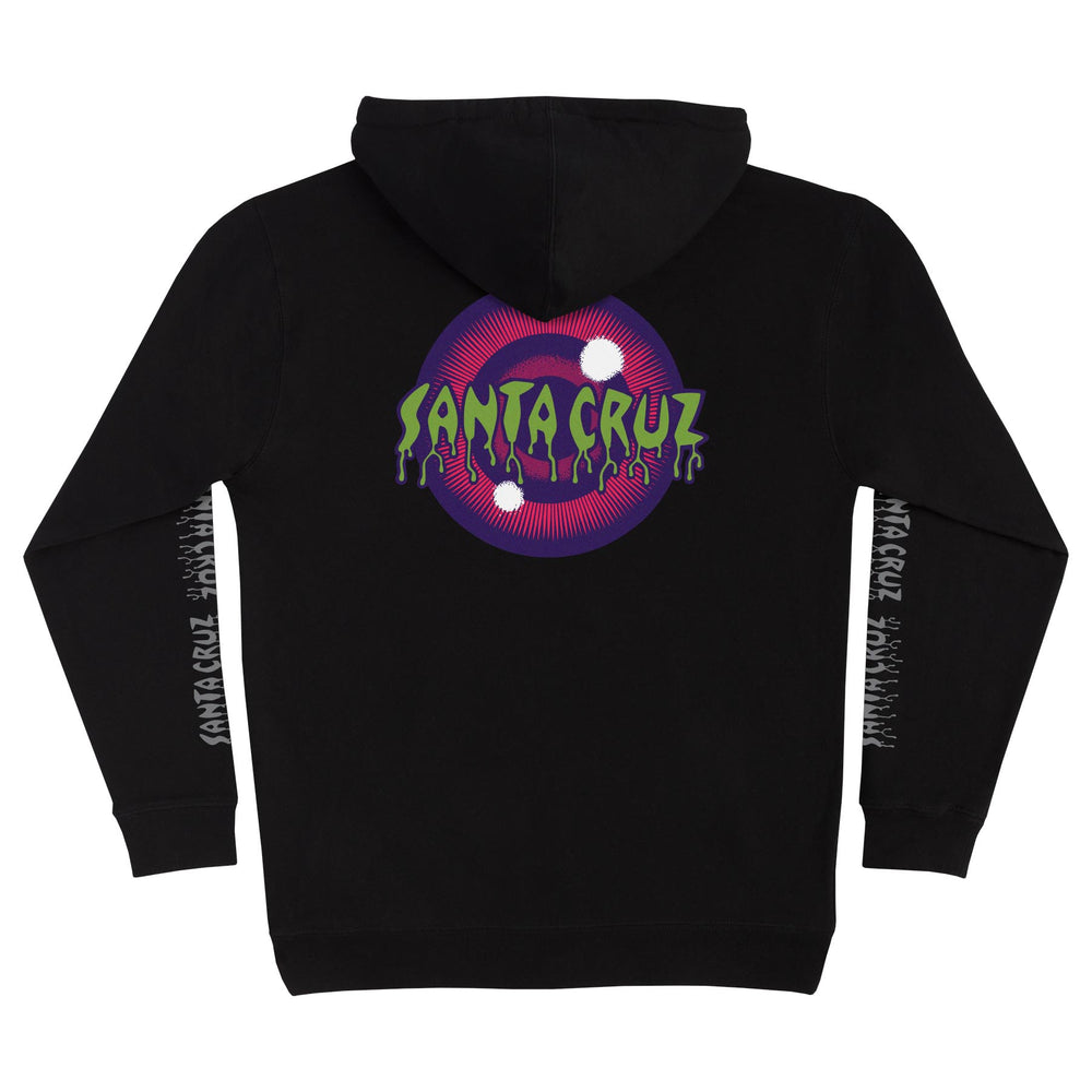 ★SANTA CRUZ Roskopp Iris Hoodie 関税込★ Roskopp Iris Hoodie | Men's Skate Clothing | Santa Cruz
