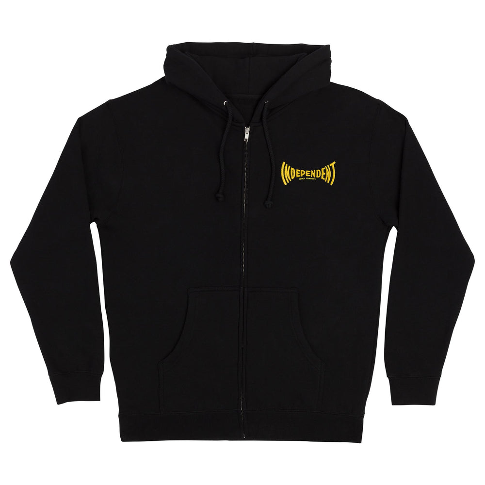 Manufactured Span Zip Hoodie | Men's Clothing | Independent Trucks