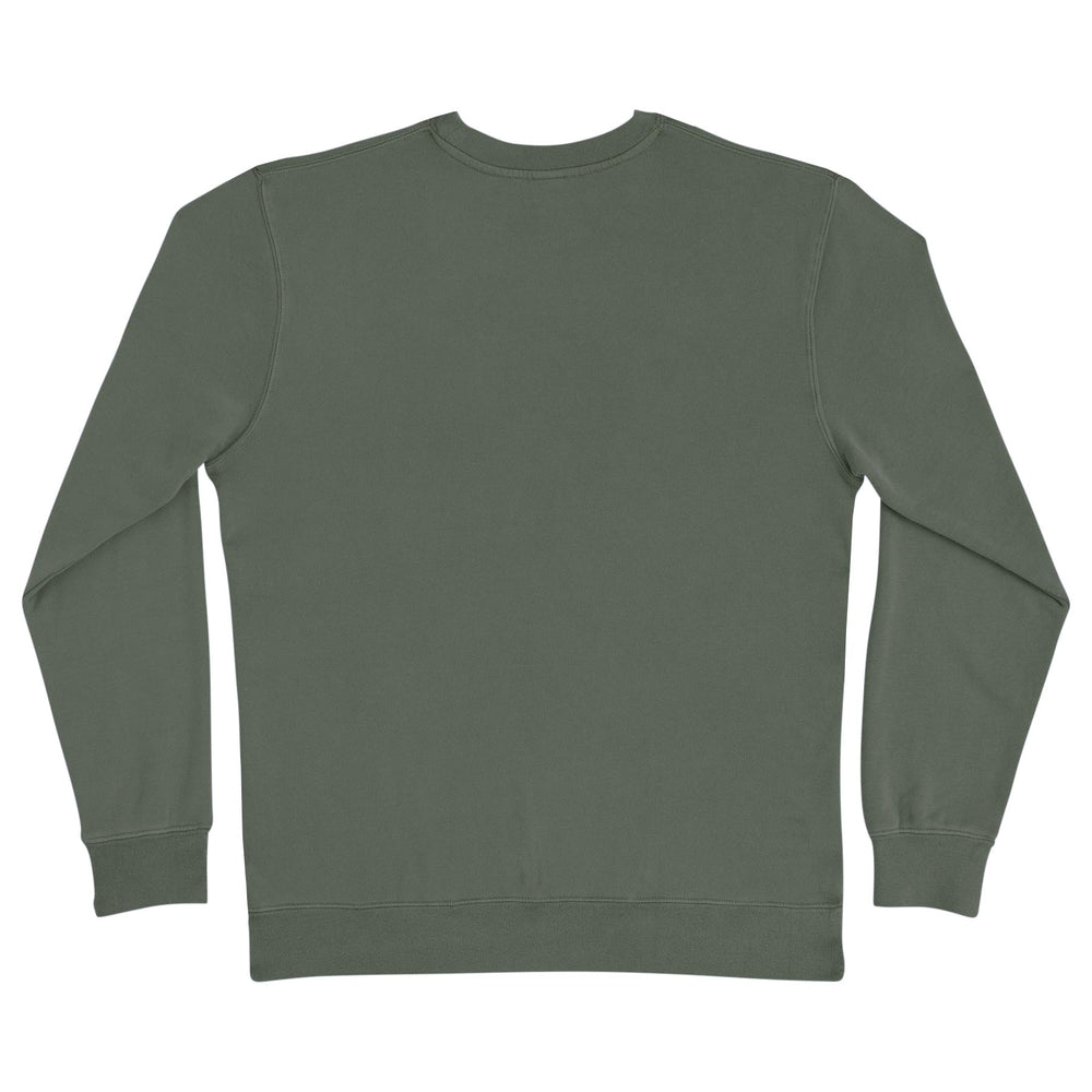 Cruz Embroidered Crew Neck | Men's Skate Sweatshirts | Santa Cruz