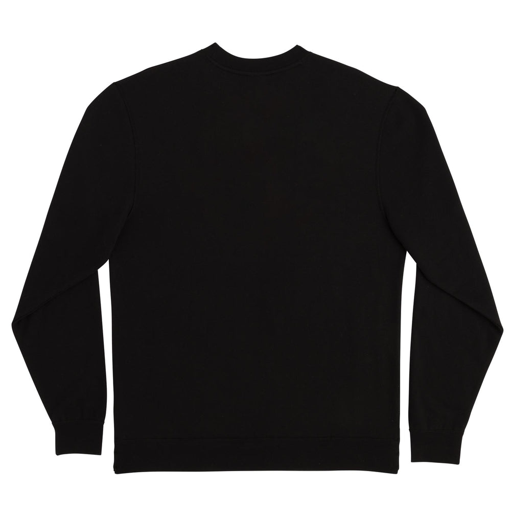 Cruz Embroidered Crew Neck | Men's Skate Sweatshirts | Santa Cruz