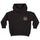 Flamed MFG Dot Santa Cruz Kids Hoodie Black