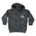Flamed MFG Dot Santa Cruz Kids Hoodie Vintage Camo