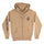 Bratrud Notebook Mens Independent Zip Hoodie Sandstone