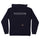 Bar Logo Reflective Independent Youth Hoodie Navy