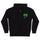 Deadly Sands Mens Creature Zip Hoodie Black