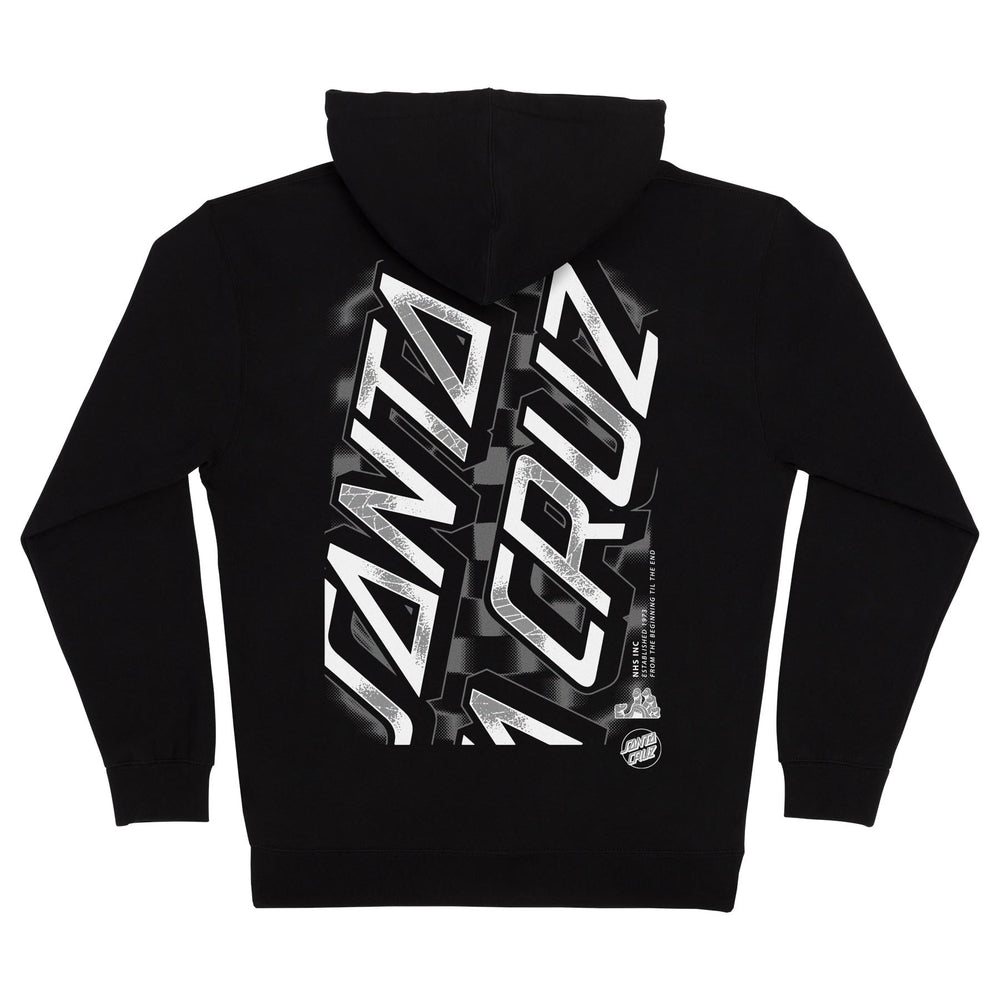 Intersect Zip Hoodie | Men's Skate Clothing | Santa Cruz