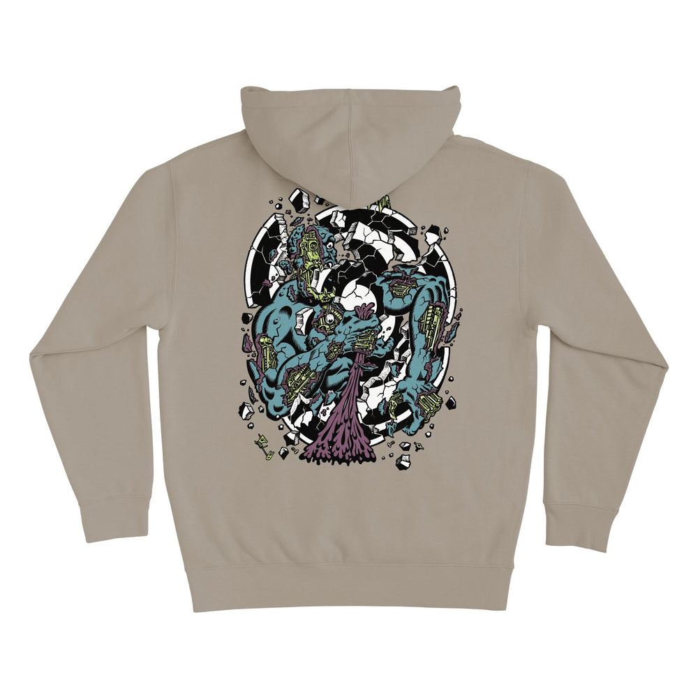 Roskopp Dissect Hoodie | Men's Skate Clothing | Santa Cruz