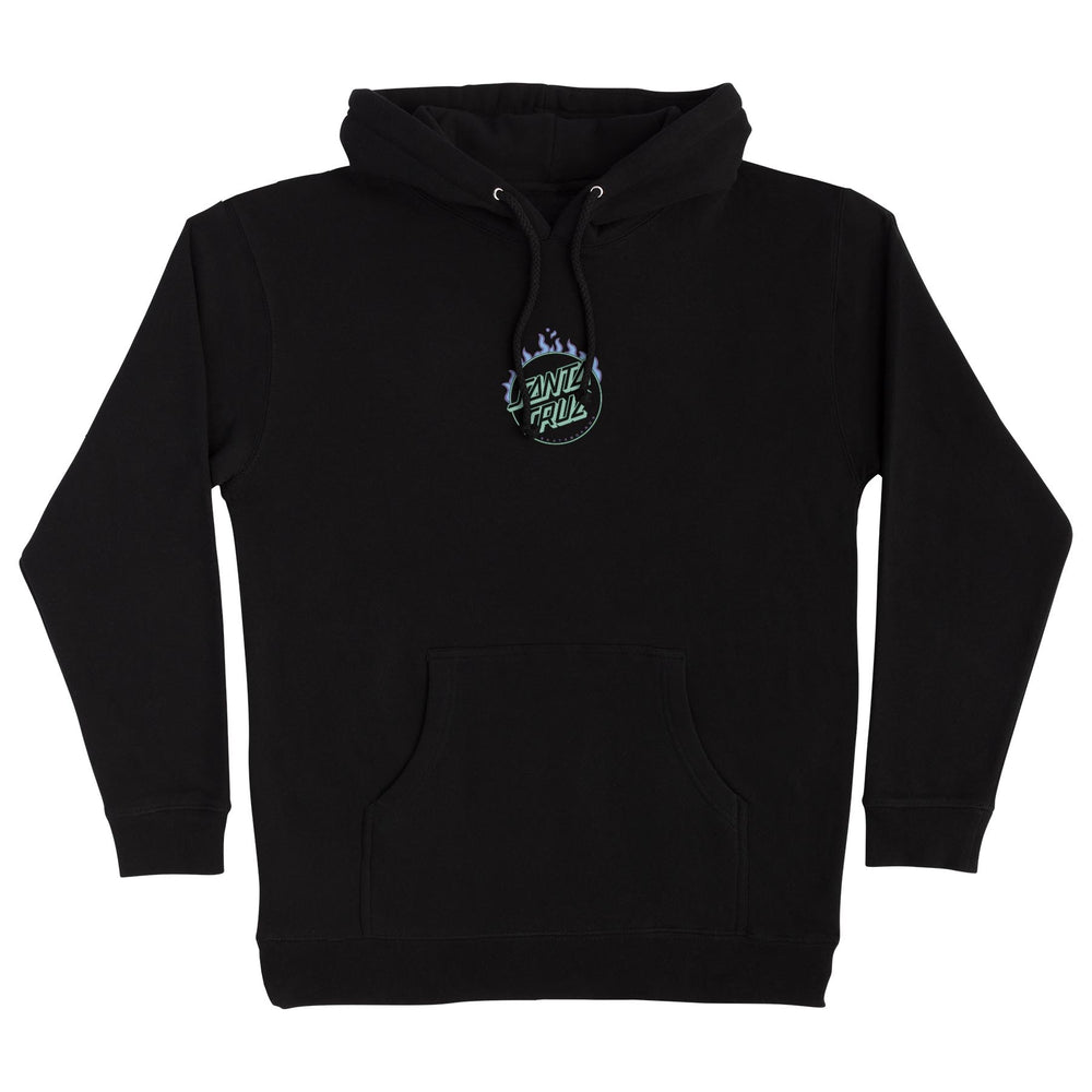 Burnt Opus Hoodie | Men's Skate Clothing | Santa Cruz