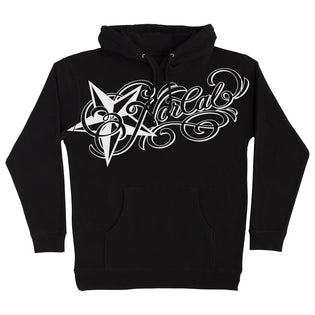 The Ritz Mens Nor Cal Hoodie Black