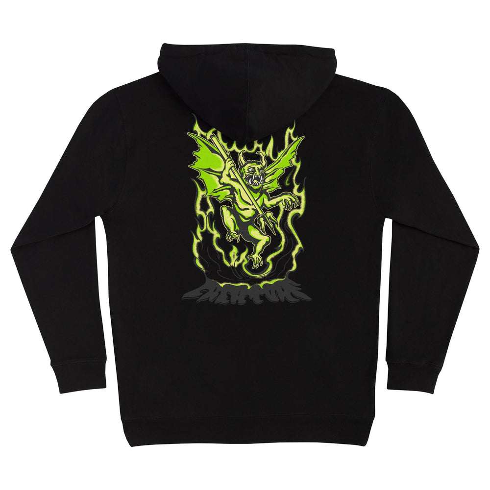 Ghoul Hoodie | Men's Skate Clothing | Creature