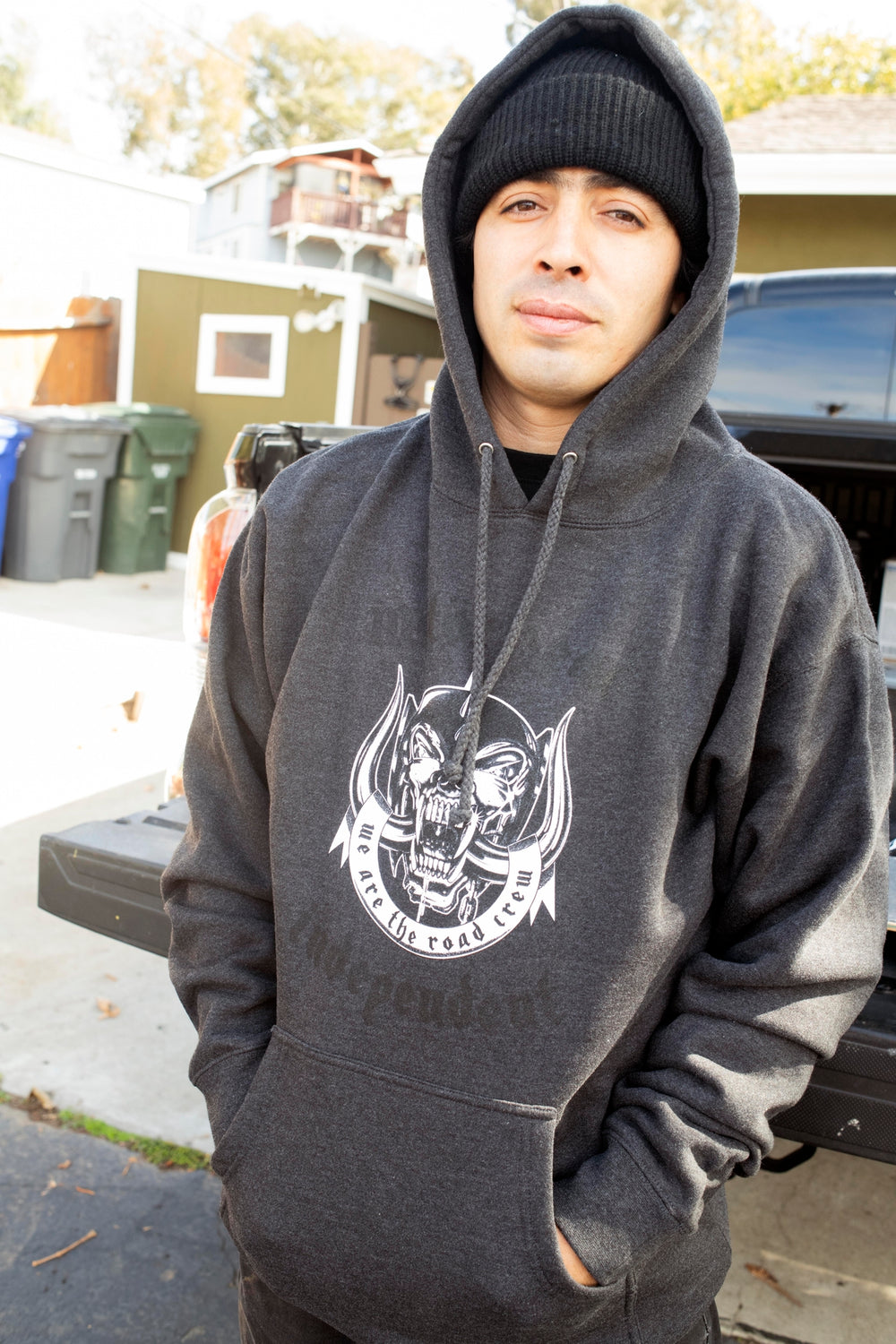 Motörhead Warpig Hoodie | Men's Clothing | Independent Trucks
