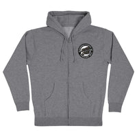 MFG Moon Dot Zip Hoodie | Men's Skate Clothing | Santa Cruz