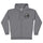 MFG Moon Dot Mens Santa Cruz Zip Hoodie Gunmetal Hthr