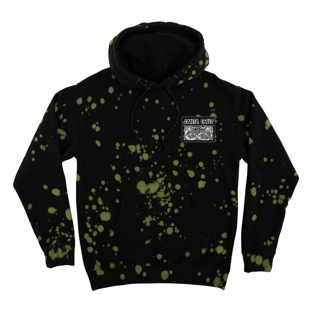 Dressen Celtic Dogs Hoodie | Men's Skate Clothing | Santa Cruz