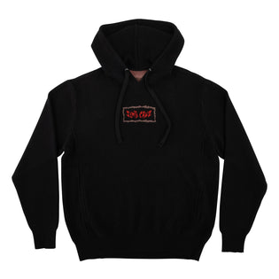 Pace Torch Mens Santa Cruz Hoodie Black
